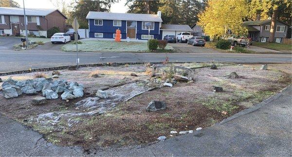 Washington Hardscapes