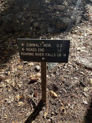 Zumwalt Meadow