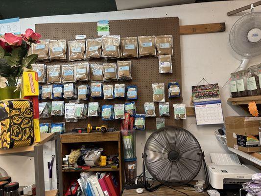 For all your Kratom needs