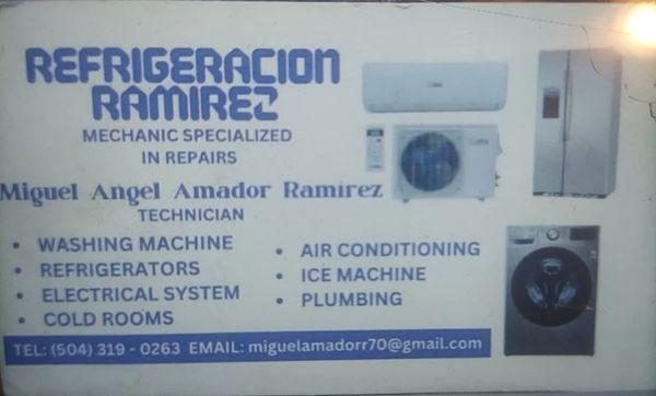 Reparaciones Ramirez