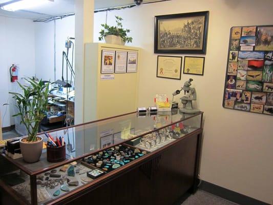 Bert Riedel Watchmaker