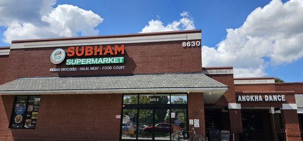 Subham Supermarket