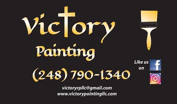 Victory Painting