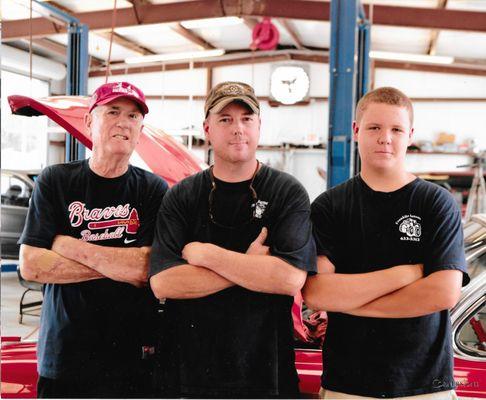 Franklin Automotive