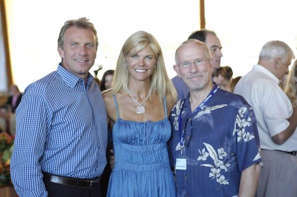 Joe, Jennifer & Tommy