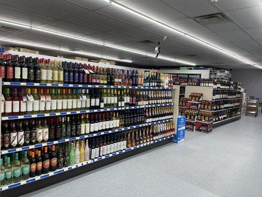 Somerville Wine & Spirts