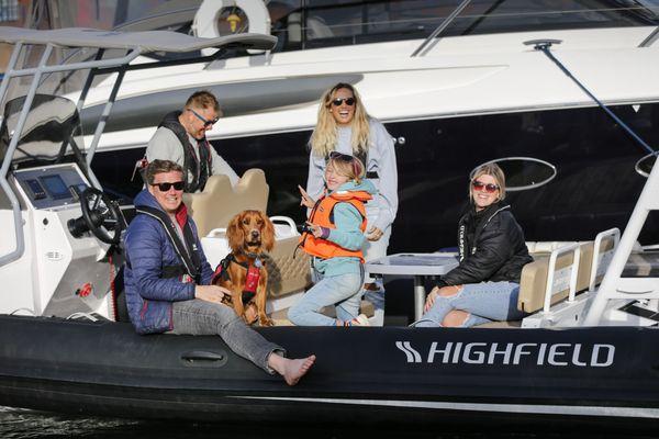 Moose Landing Marina