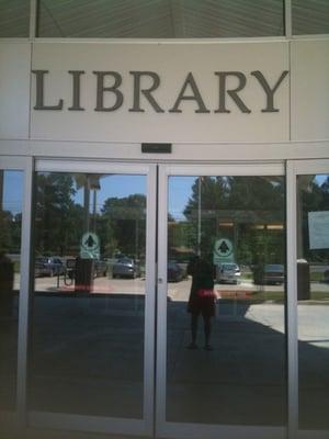 North Shreveport Branch Library