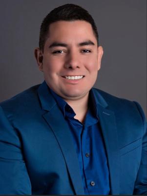 David Gomez, Insurance Agent