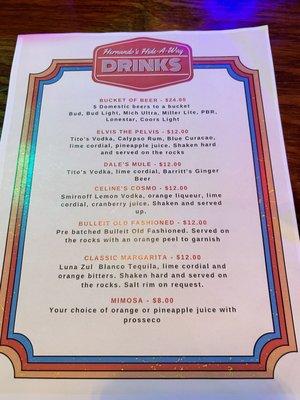 Hernando’s Hide-A-Way