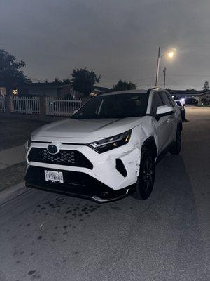 Tho's Auto Collision