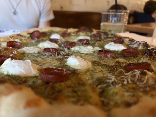 Central Pizza & Bar