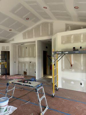 B Squared Drywall and Painting