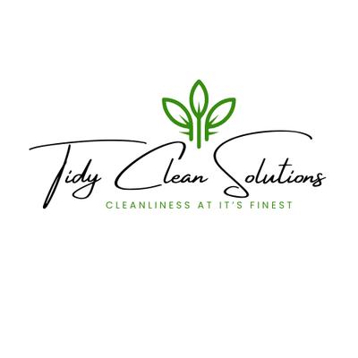 Tidy Clean Solutions
