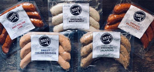 Nava Sausage Co.