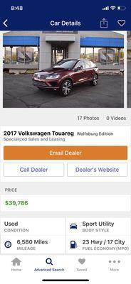 Larry H. Miller Volkswagen Tucson