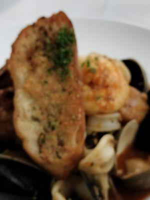 Seafood Medley