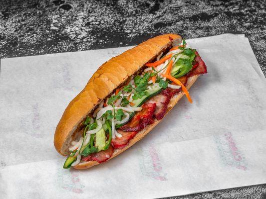 Carrot & Daikon Banh Mi - Bolsa