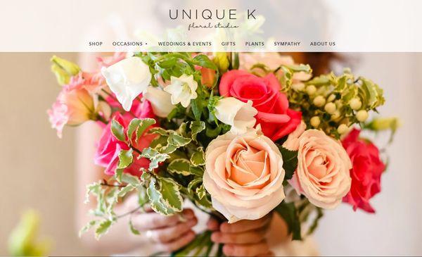 Unique K Floral Studio
