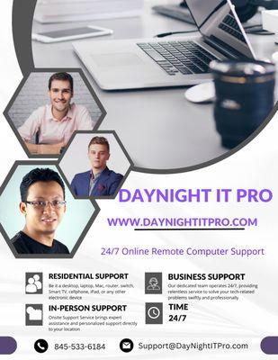 DayNight IT Pro