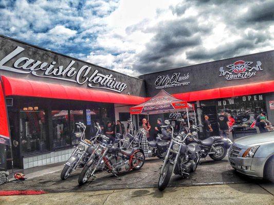 Black Fly - House of Flys Whittier