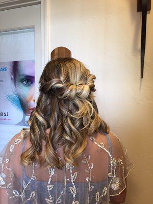 Updo