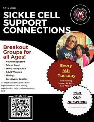 Virginia Sickle Cell Network