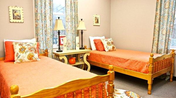 Bloom Fabric, Art and Retreat