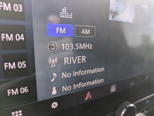 103.5 The River, Wilkes-Barre