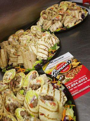 Giovanni's Roast Beef and Pizza