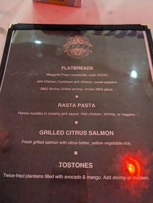 The MARAJ Restaurant & Lounge