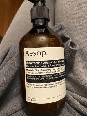 Aesop Nolita