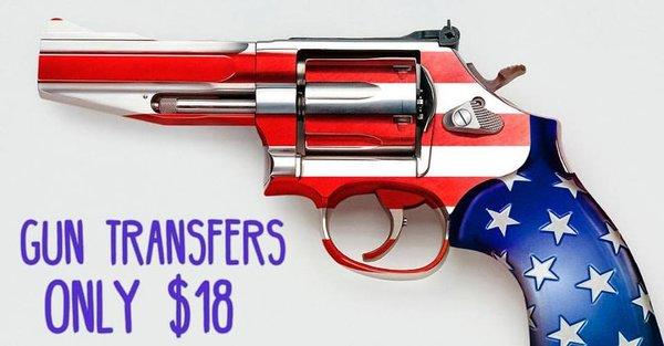 Lt Dan's Gun and Pawn