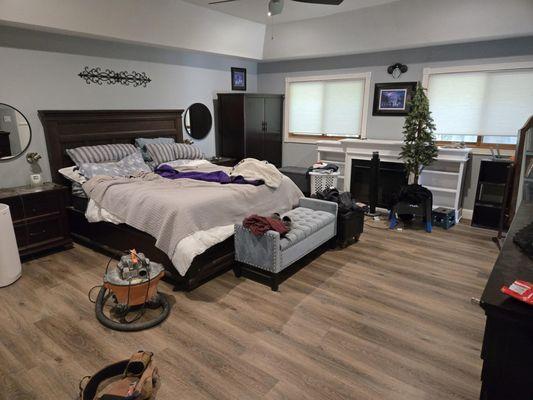 CAR Built Construction