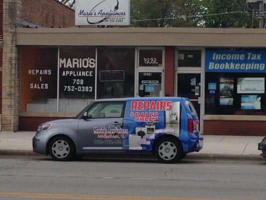 Mario's Appliance Service