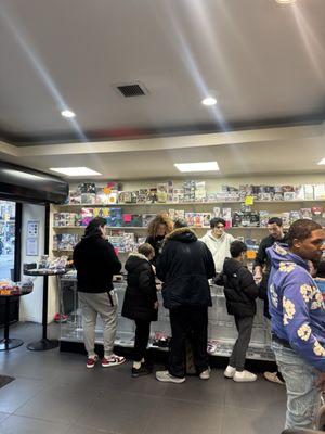 Bleecker Trading Upper West Side