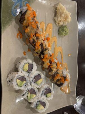 SR27. Pepper Tuna Roll