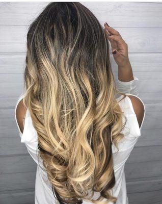 Balayage by Joël