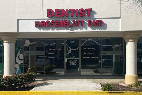 Hugh B Rosenblatt, DMD, PA