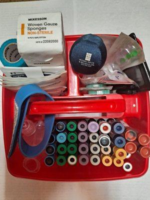 The Phlebotomy Training Institute