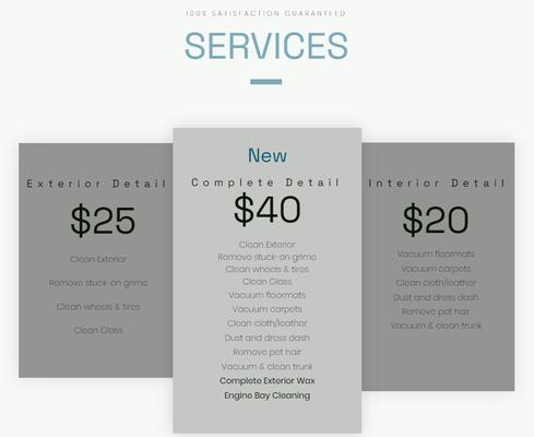 Auto Enrich Mobile Detailing