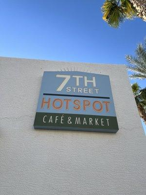 7th Street Hotspot Café and Market