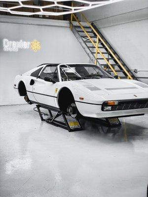 Drexler Ceramic Miami Detailing Center