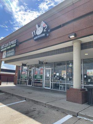 1102 Bubble Tea & Coffee