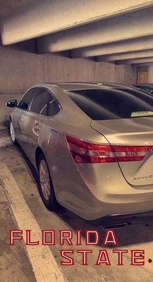 15% Ceramic Tinting