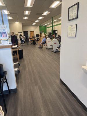 Green Oaks Physical Therapy