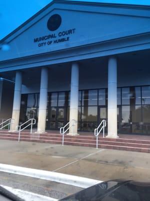 Municipal Court City of Humble