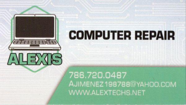Alex Tech
