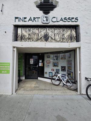 Mission: Renaissance Fine Art Classes
