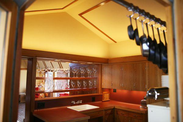 The Malcolm Willey House
